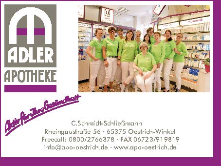 Adler Apotheke